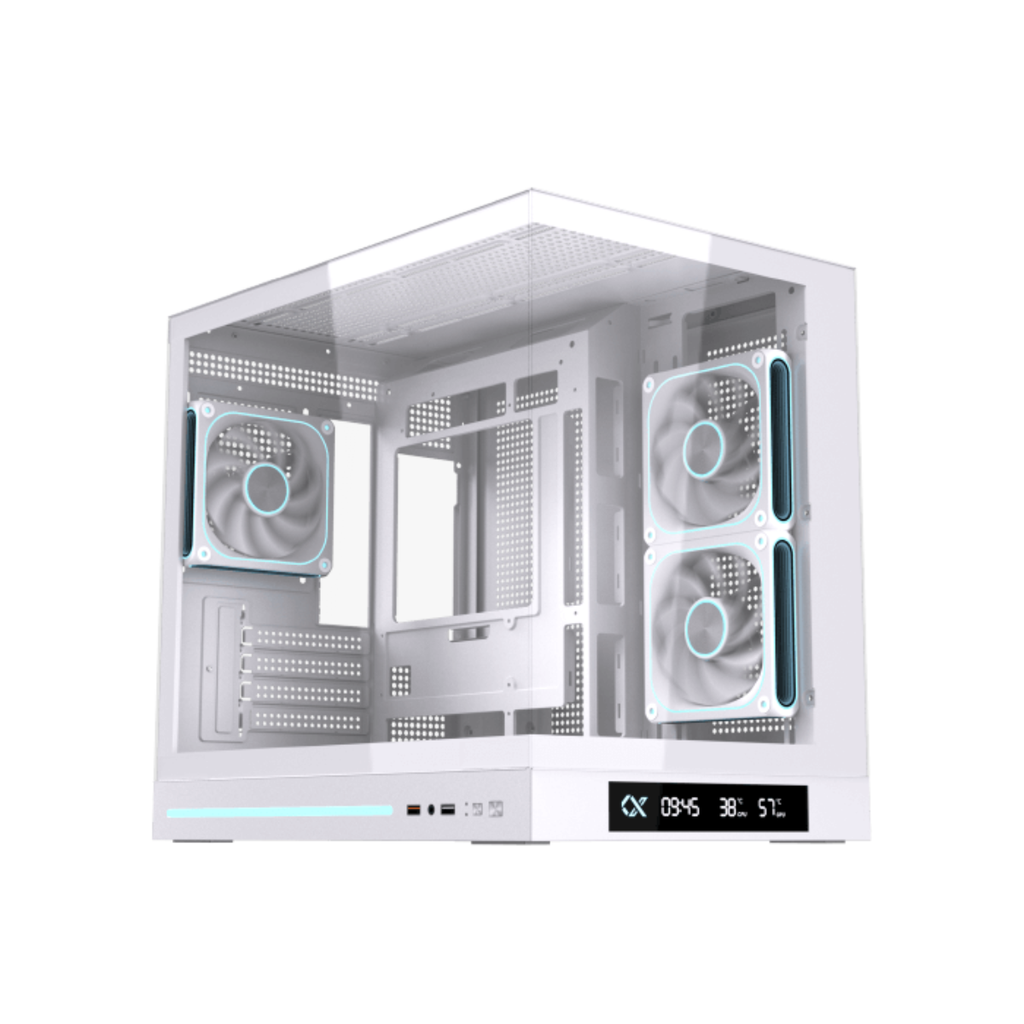 Vỏ Case Xigmatek Cloud M DGT 3AF Arctic
