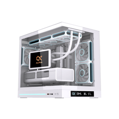 Vỏ Case Xigmatek Cloud M DGT 3AF Arctic