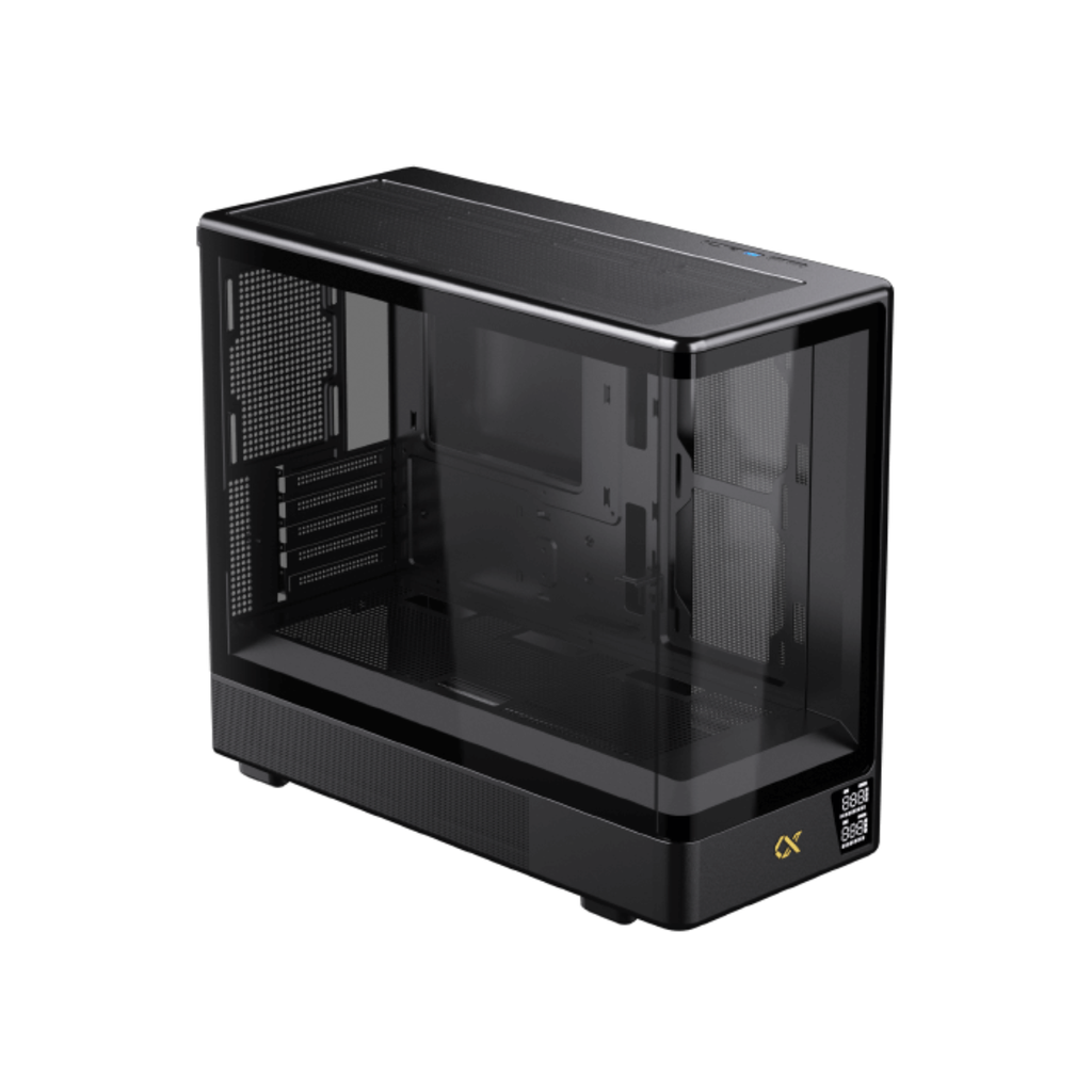 Vỏ Case Xigmatek Moon ML DGT (No Fan)