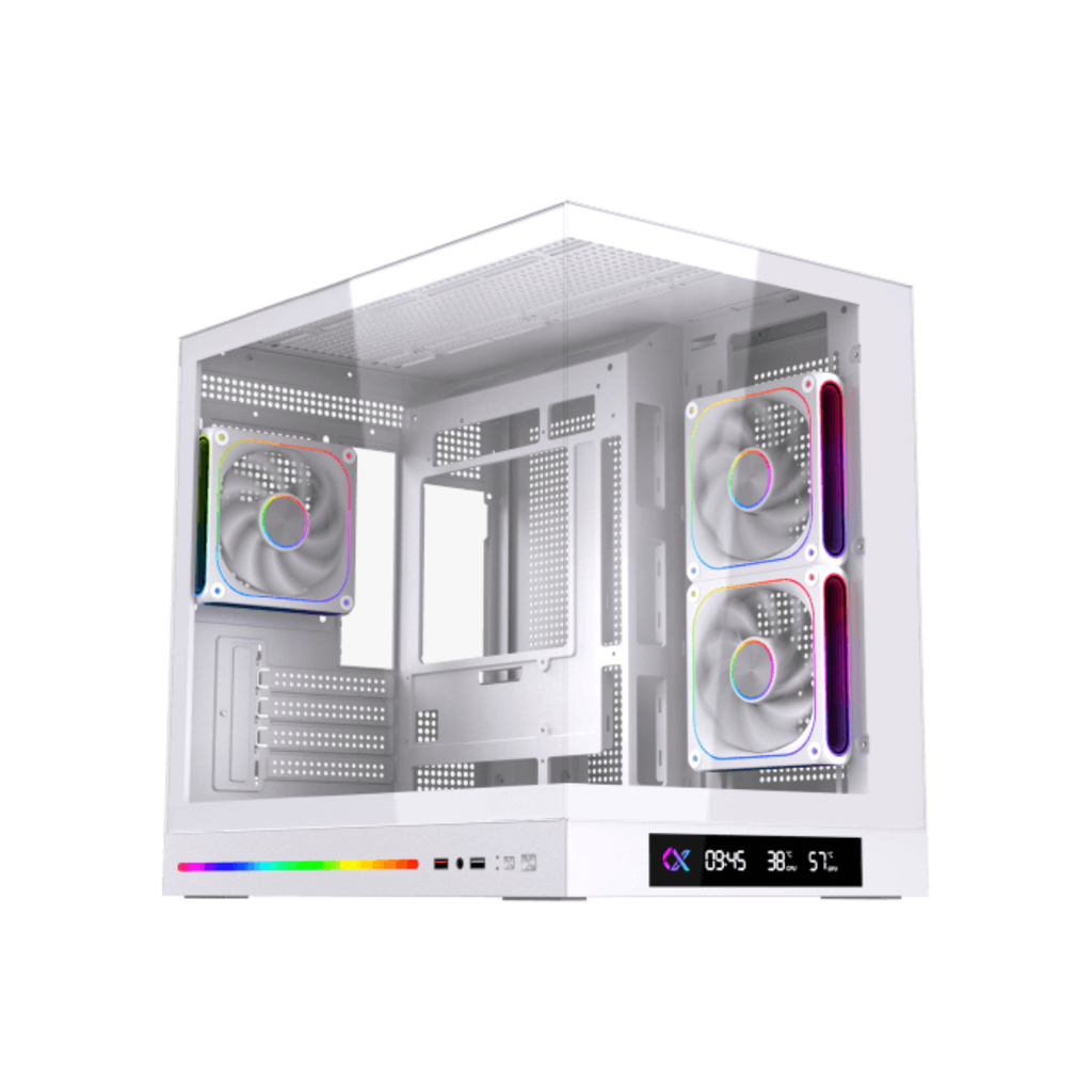 Vỏ Case Xigmatek Cloud M DGT 3AF Arctic