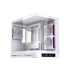 Vỏ Case Xigmatek Cloud M DGT 3AF Arctic