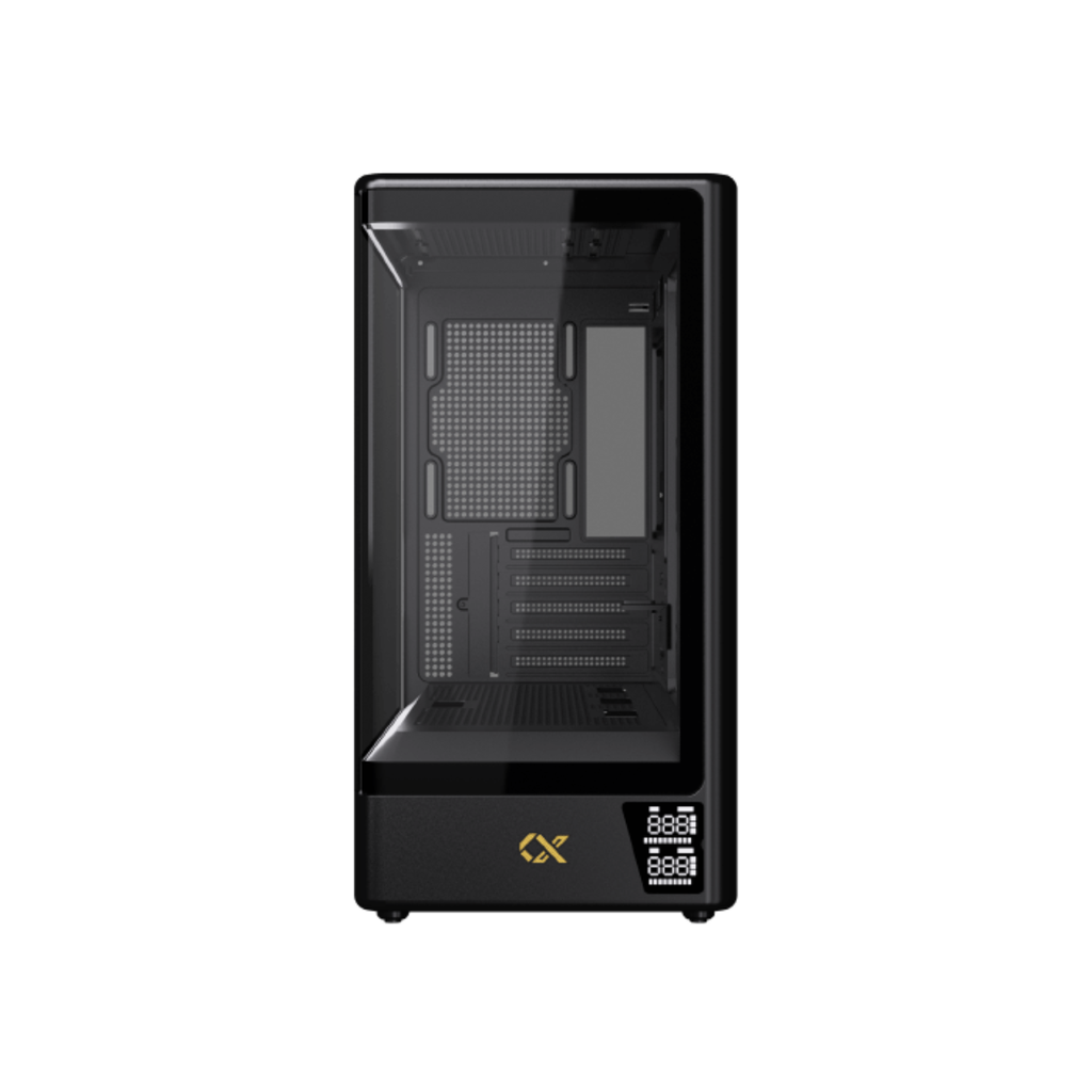 Vỏ Case Xigmatek Moon ML DGT (No Fan)
