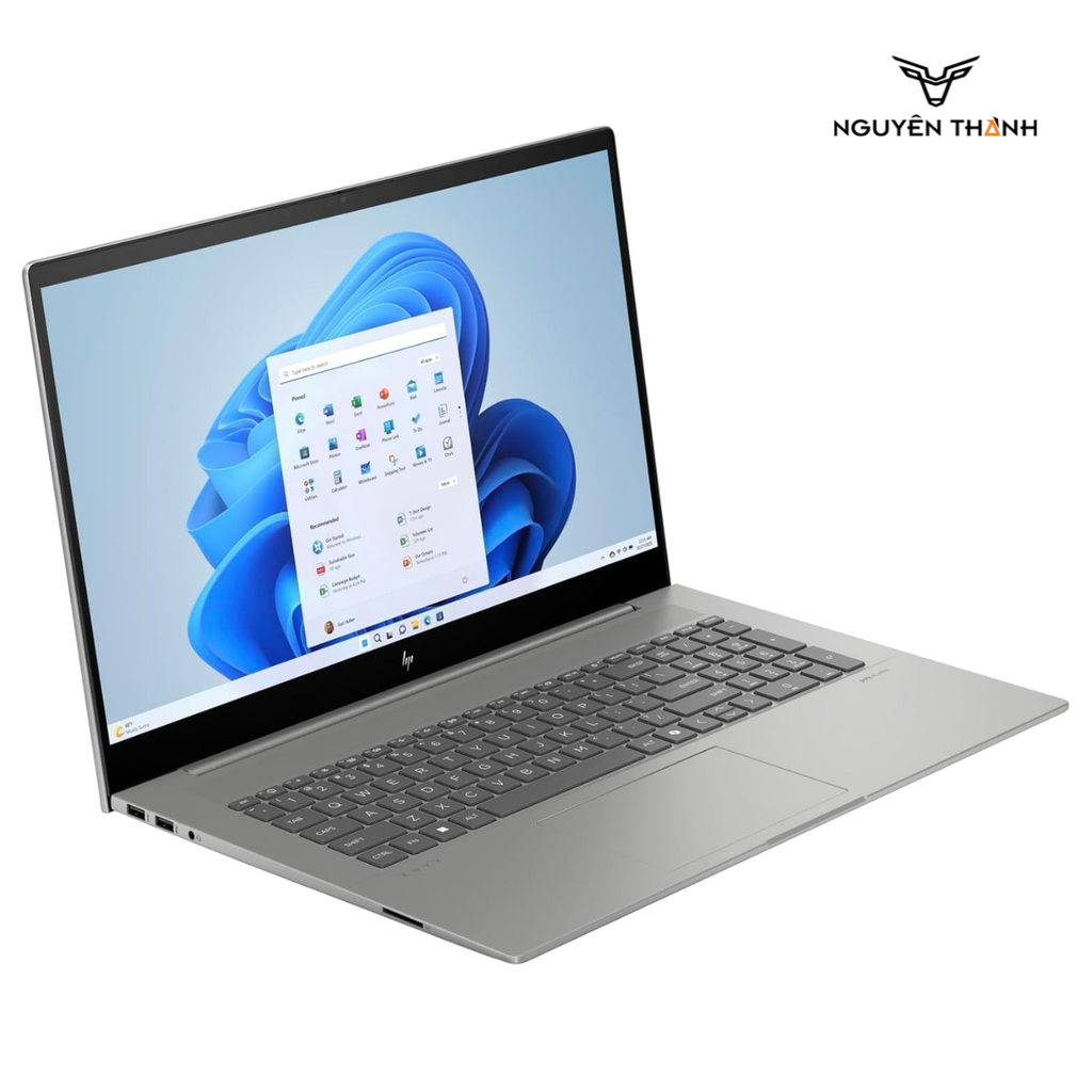 Laptop HP Envy 17-cw1087nr (Ultra 7 155U, 32GB RAM 1TB SSD, 17.3