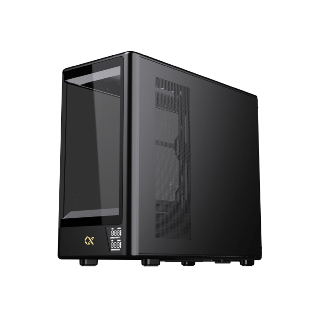 Vỏ Case Xigmatek Moon ML DGT (No Fan)