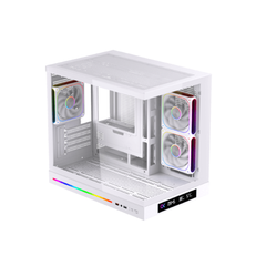 Vỏ Case Xigmatek Cloud M DGT 3AF Arctic