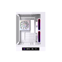 Vỏ Case Xigmatek Cloud M DGT 3AF Arctic