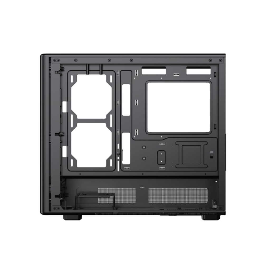 Vỏ Case Xigmatek Moon ML DGT (No Fan)