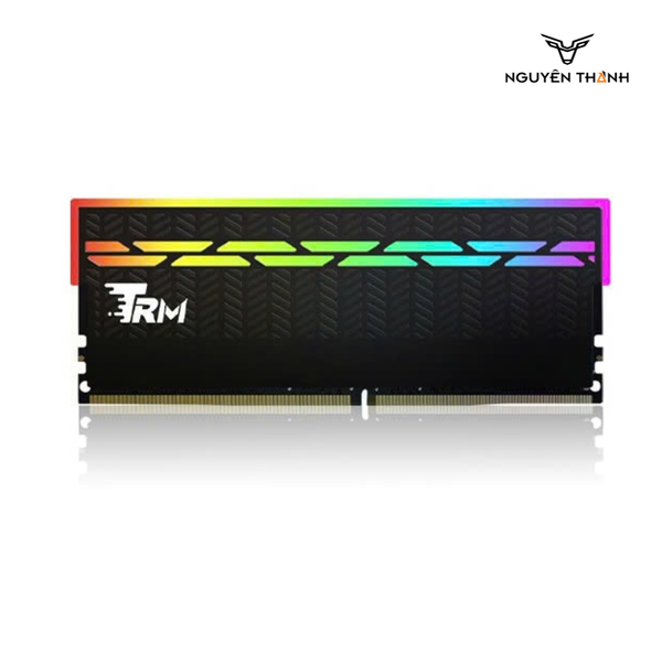 Ram Desktop TRM Carbine RGB 8GB (1x8GB) DDR4 3200Mhz