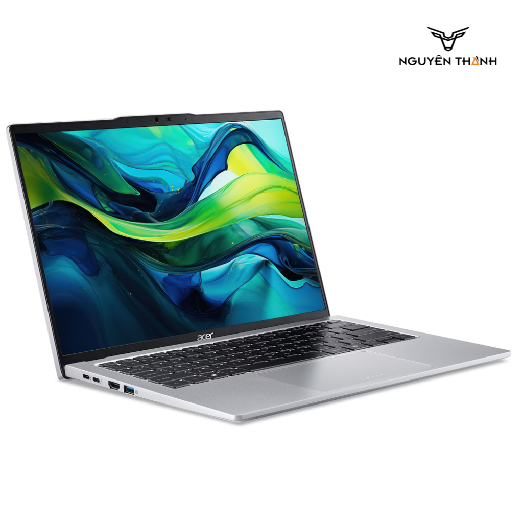 Laptop Acer Swift Go 14 SFG14-73T-75FA (Ultra 7 155H, 16GB RAM, 2TB SSD, 14