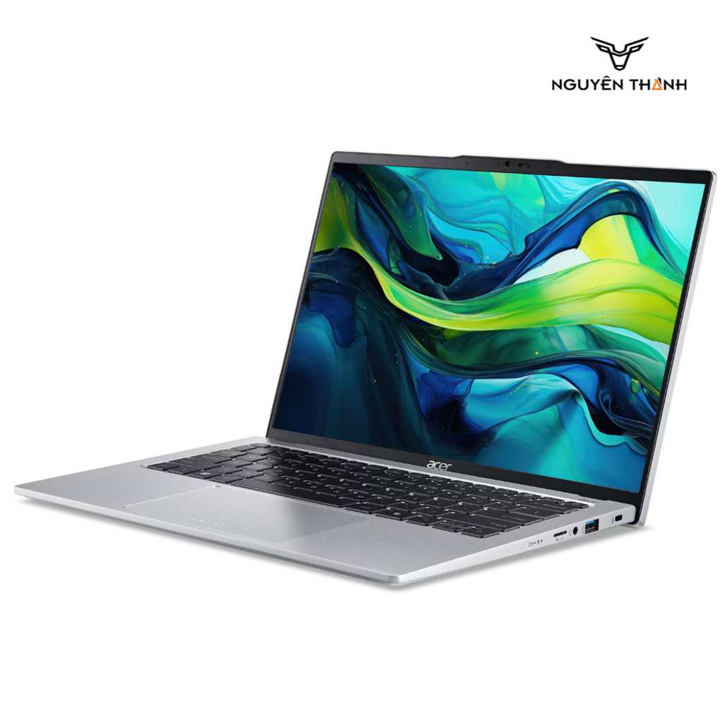Laptop Acer Swift Go 14 SFG14-73T-75FA (Ultra 7 155H, 16GB RAM, 2TB SSD, 14