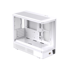 Vỏ Case Xigmatek Moon ML DGT Arctic (No Fan)