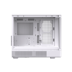 Vỏ Case Xigmatek Moon ML DGT Arctic (No Fan)
