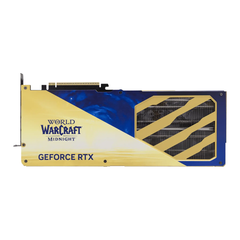 Card màn hình MSI GeForce RTX 5070 12G World of Warcraft MIDNIGHT LIGHT EDITION OC GDDR7_HNK