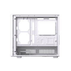 Vỏ Case Xigmatek Moon ML DGT Arctic (No Fan)