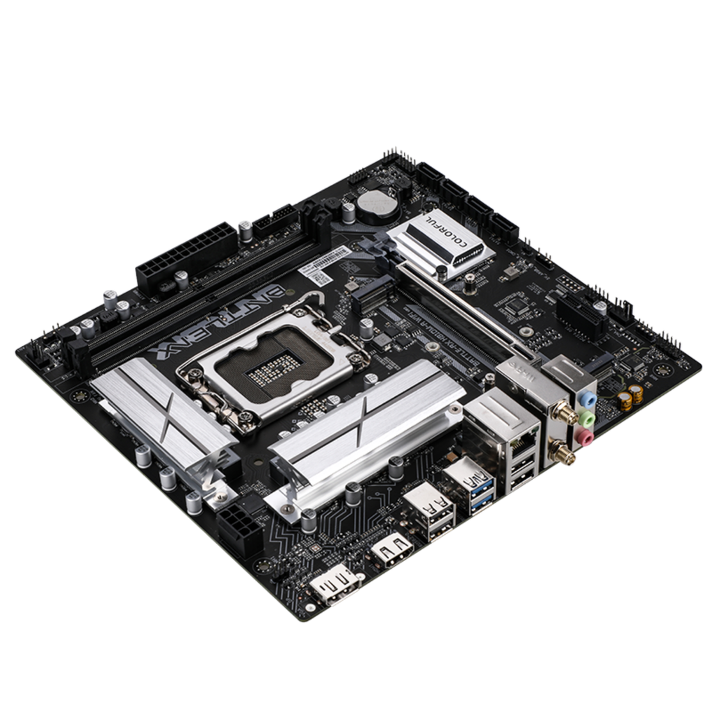Mainboard Colorful BATTLE-AX H810M-A WIFI V20