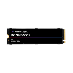 Ổ cứng SSD WD PC SN5000S 512GB NVMe M.2 2280 PCIe Gen 4x4