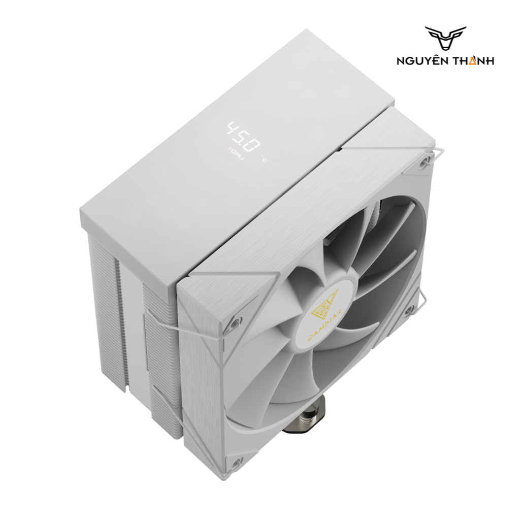 Tản nhiệt khí Gamdias BOREAS M2-51D Digital