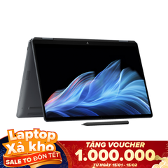 Laptop HP OmniBook Ultra Flip 14-fh0013dx (Ultra 7 256V, 16GB RAM, 1TB SSD, 14