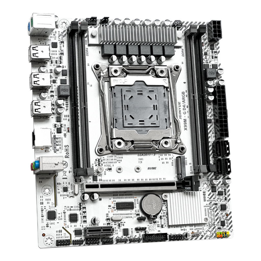 Mainboard JGINYUE X99M-G D4/ARGB
