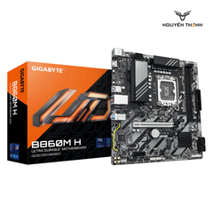 Mainboard Gigabyte B860M H (Chipset Intel B860, Socket LGA1851, DDR5 128GB, Micro-ATX)_HNK