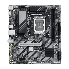 Mainboard Gigabyte B860M H (Chipset Intel B860, Socket LGA1851, DDR5 128GB, Micro-ATX)_HNK