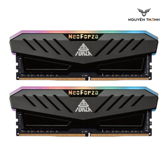 Ram Desktop Neo FORZA MARS RGB 16GB (2x8GB) DDR4 3200Mhz