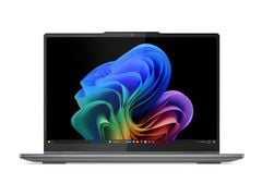 Laptop Lenovo IdeaPad 5 2-IN-1 14Q8X9 Snapdragon X Plus 8, RAM 16GB, SSD 1TB, 14'' WUXGA OLED, TouchScreen, Grey