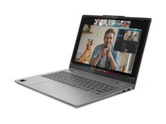 Laptop Lenovo IdeaPad 5 2-IN-1 14Q8X9 Snapdragon X Plus 8, RAM 16GB, SSD 1TB, 14'' WUXGA OLED, TouchScreen, Grey