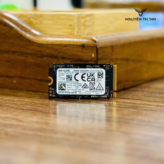 Ổ cứng SSD KIOXIA 512GB M.2 NVMe 2242 Gen 4x4 (KBG6AZNT512G)