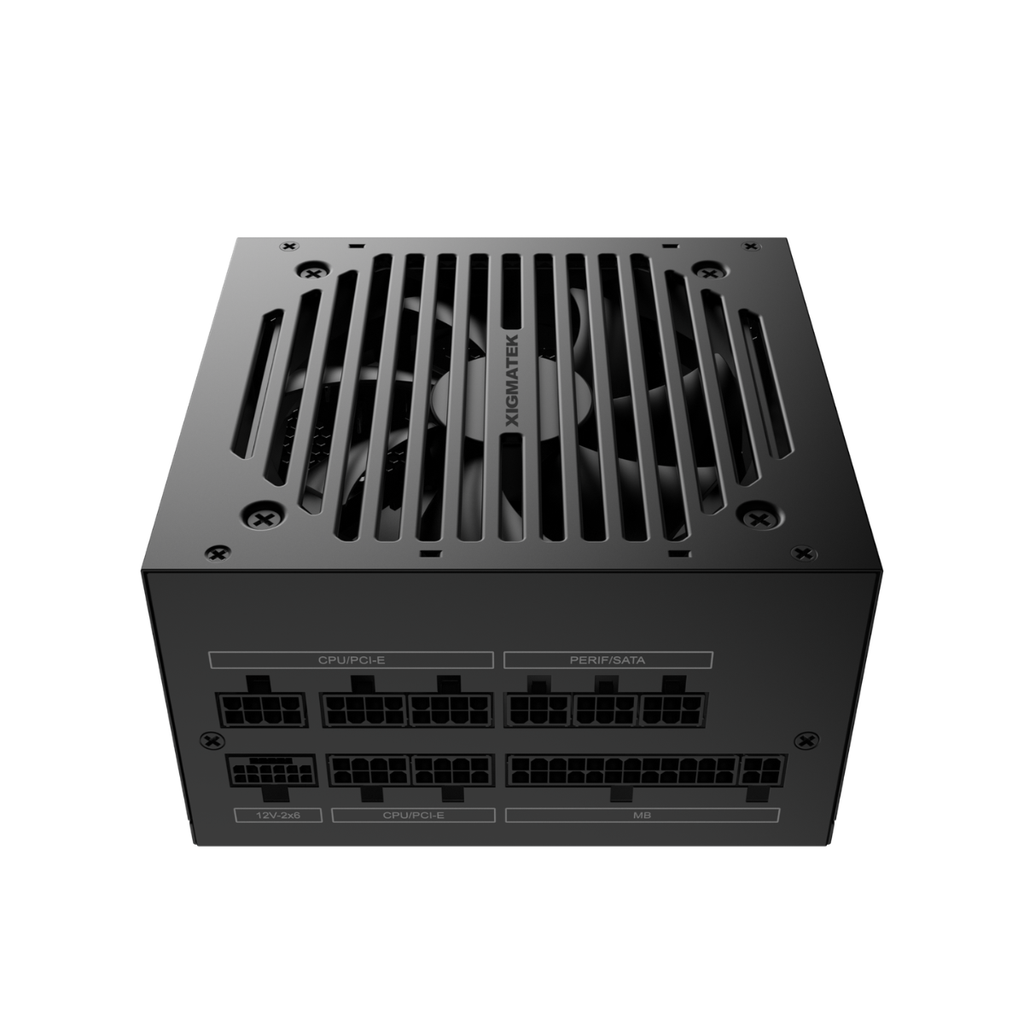 Nguồn máy tính Xigmatek PRIME M Pro 850W (EN48043) - 80 Plus Gold