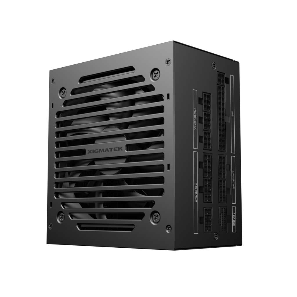 Nguồn máy tính Xigmatek PRIME M Pro 850W (EN48043) - 80 Plus Gold