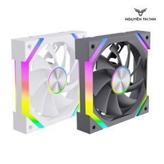 Fan Jungle Leopard Galaxy RS ARGB