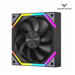 Fan Jungle Leopard Galaxy RS ARGB