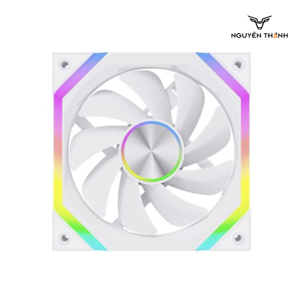 Fan Jungle Leopard Galaxy RS ARGB