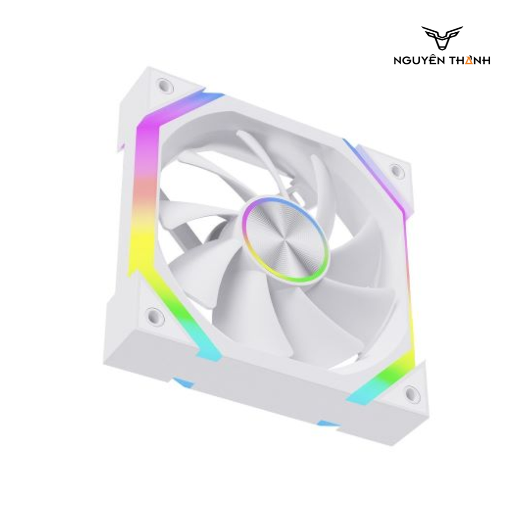 Fan Jungle Leopard Galaxy RS ARGB