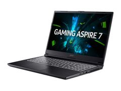Laptop Acer Aspire 7 A715-59G-57TU (Core i5-12450H, Ram 16GB, SSD 512GB, RTX 3050 6GB, 15.6 inch FHD, Win 11, Titanium Black)