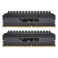 RAM Patriot Viper Blackout Series DDR4 64GB (2x32GB) Black 3200MHz