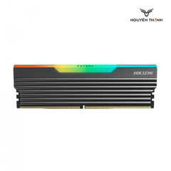 Ram HIKSEMI FUTURE RGB DDR4 16GB 3200MHZ U10 U-DIMM (HSC416U32C4)