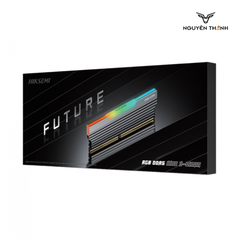 Ram HIKSEMI FUTURE RGB DDR4 16GB 3200MHZ U10 U-DIMM (HSC416U32C4)