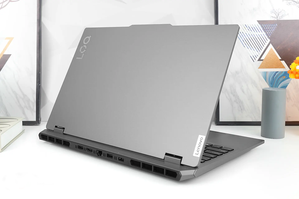 Laptop Lenovo LOQ 15IAX9 (Core i5-12450HX, 16GB, 512GB, RTX 3050 6GB, 15.6