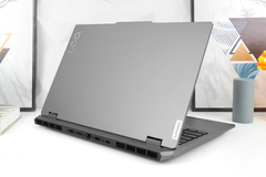 Laptop Lenovo LOQ 15IAX9 (Core i5-12450HX, 16GB, 512GB, RTX 3050 6GB, 15.6