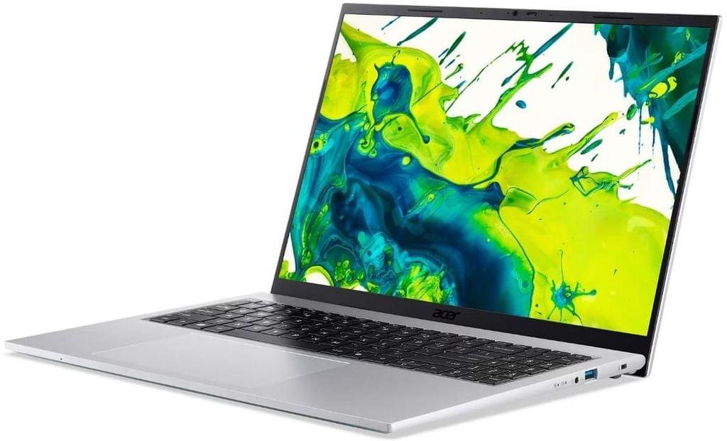 Laptop Acer Aspire Go 16 (Core 7 150U/ 16GB RAM/ 512GB SSD/16