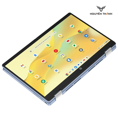 Laptop HP Chromebook x360 14b-cd0130wm (Intel Processor N100, 4GB RAM, 64GB eMMC,14