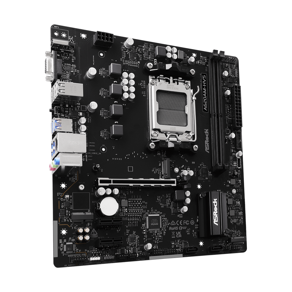 MAINBOARD ASROCK A620AM-HVS