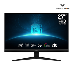 Màn hình cong MSI G27C4 E3 Rapid VA 180Hz chuyên game