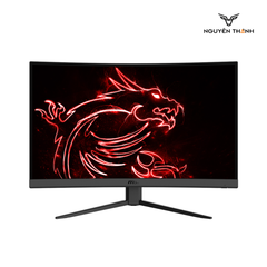 Màn hình cong MSI G27C4 E3 Rapid VA 180Hz chuyên game
