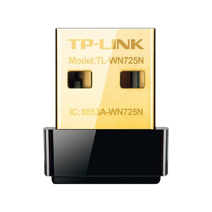 USB Wifi siêu nhỏ chuẩn N tốc độ 150Mbps TP-Link TL- WN725N