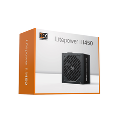 Nguồn máy tính Xigmatek Litepower II i450