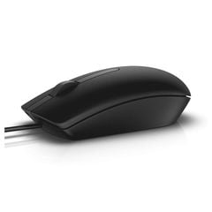 Chuột Văn Phòng Dell MS116 Black USB Chính Hãng
