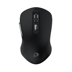 Chuột không dây Dareu LM115B Black (Bluetooth + Wireless)